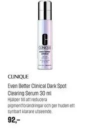 Even Better Clinical Dark Spot Clearing Serum