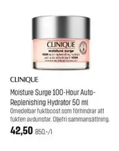 Moisture Surge 100-Hour Auto- Replenishing Hydrator