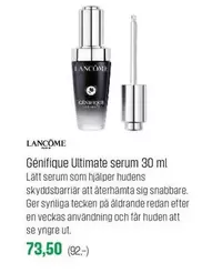Génifique Ultimate serum 30 ml