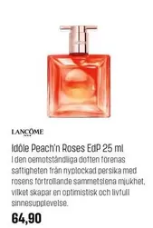 Idôle Peach'n Roses EdP 25 ml