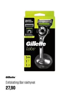 Exfoliating Bar rakhyvel