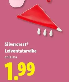 Leivontatarvike