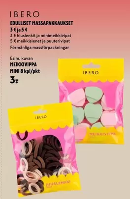 EDULLISET MASSAPAKKAUKSET