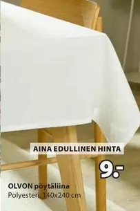 pöytäliina