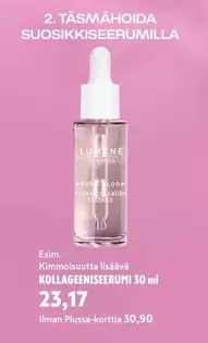 KOLLAGEENISEERUMI 30 ml