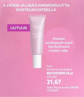 Nordic - KOSTEUSVOIDE