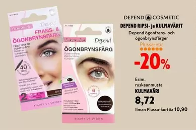 RIPSI-ja KULMAVÄRIT