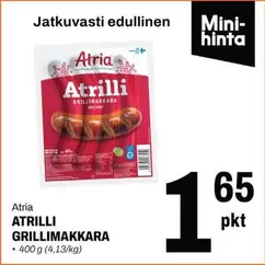 ATRILLI GRILLIMAKKARA