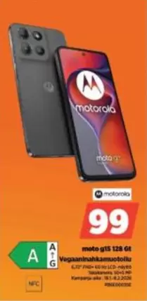 Motorola - moto g13 128 Gt