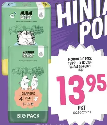 TEIPPI-JA HOUSU-VAIPAT 51-63KPL