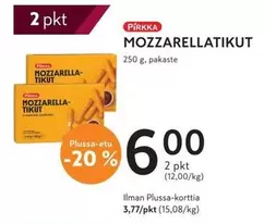 MOZZARELLATIKUT