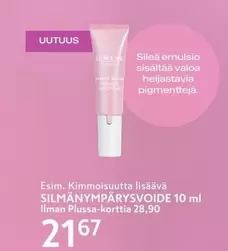 SILMÄNYMPÄRYSVOIDE