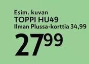 TOPPI HU49