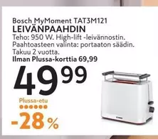 LEIVÄNPAAHDIN
