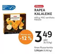 MSC - RAPEA KALALEIKE