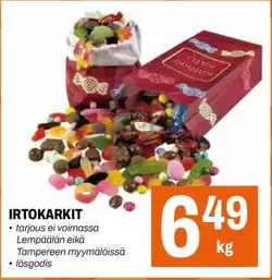 IRTOKARKIT