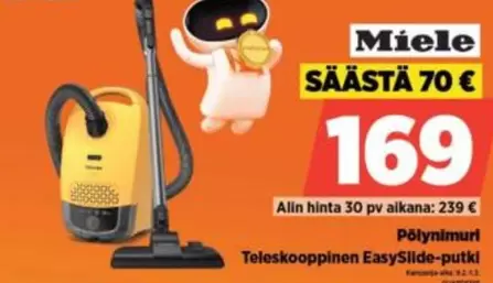 Miele - Pölynimuri