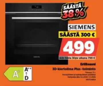 Siemens - Erillisuumi