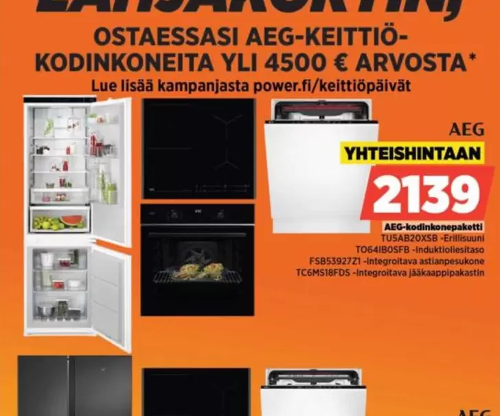 kodinkonepakett TUSAB20XSB-, 106480SFB, F585392725, TCEMSISFDS