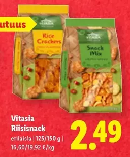 Riisisnack