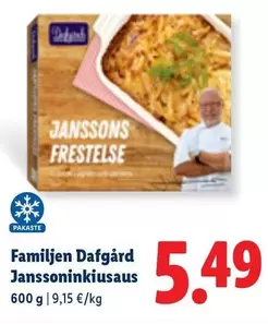 Janssoninkiusaus