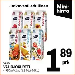 VALIOJOGURTTI