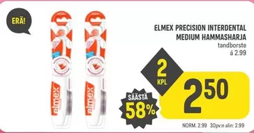 PRECISION INTERDENTAL MEDIUM HAMMASHARJA