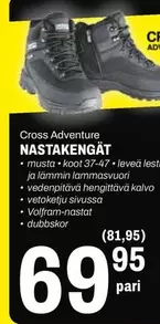 Cross - NASTAKENGAT