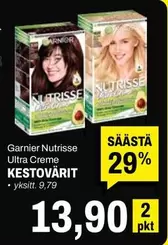 Ultra Creme KESTOVÄRIT
