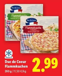 Flammkuchen