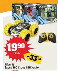 Cross - 360  II RC-auto