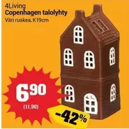 Copenhagen talolyhty