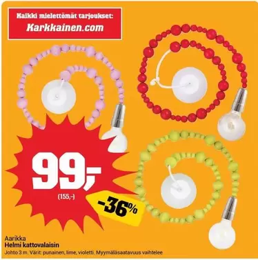 Lime - Helmi kattovalaisin