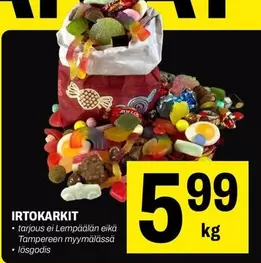 IRTOKARKIT