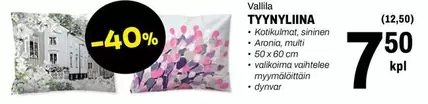 TYYNYLIINA