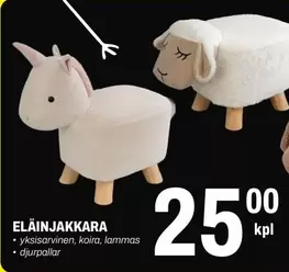 ELÄINJAKKARA
