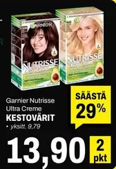 Ultra Creme KESTOVÄRIT