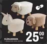 ELÄINJAKKARA