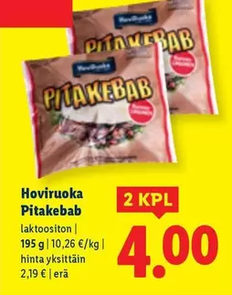 Pitakebab