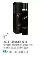 Pro Lift Face Cream 50 ml