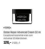 Global Repair Advanced Cream
