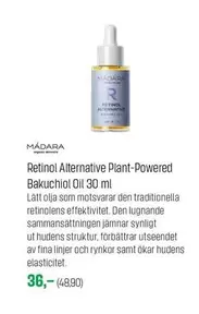 Retinol Alternative Plant-Powered Bakuchiol Oil