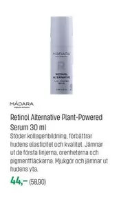 Retinol Alternative Plant-Powered Serum
