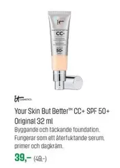 Original - CC+ SPF 50+ 32 ml