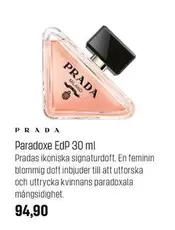 Paradoxe EdP 30 ml
