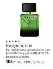 Paradigme EdP 50 ml