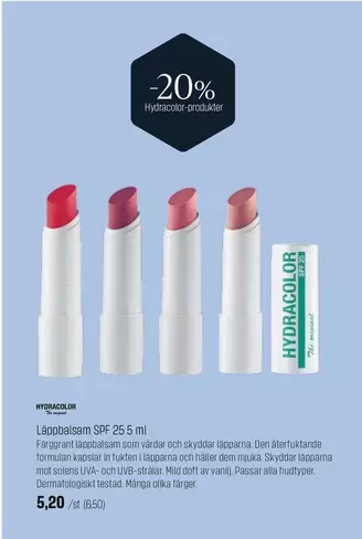 Original - Lipobalsam SPF 25