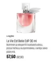 Belle - La Vie Est EdP 30 ml