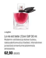 Belle - La vie est belle L'Elixir EdP 30 ml