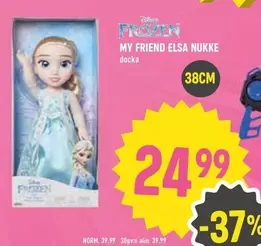 MY FRIEND ELSA NUKKE